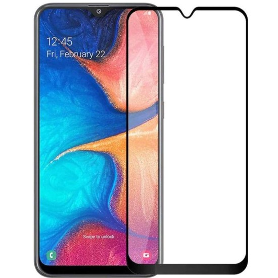 Folie sticla compatibila cu Samsung A10s, SILKASE, FullGlue, FullCover, tempered glass 9H, negru (SILKASE, Telefoane Samsung) by www.silkase.ro Folie sticla compatibila cu Samsung A10s, SILKASE, FullGlue, FullCover, tempered glass 9H, negru (Telefoane Samsung, F1338) by www.silkase.ro
