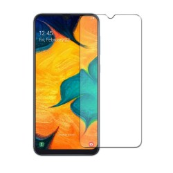 Folie sticla compatibila cu Samsung A40, SILKASE, FullGlue, FullCover, tempered glass 9H