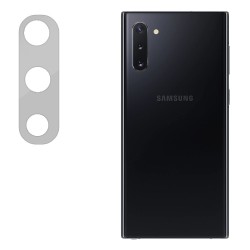 Set folii SILKASE pentru Samsung Note 10, 3 buc protectie camera silicon, regenerabile, antibacteriene