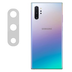 Set folii SILKASE pentru Samsung Note 10 Plus, 3 buc protectie camera silicon, regenerabile, antibacteriene