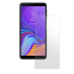 Folie mata SILKASE pentru Samsung A7 (2018), protectie ecran, silicon regenerabil Folie mata SILKASE pentru Samsung A7 (2018), protectie ecran, silicon regenerabil