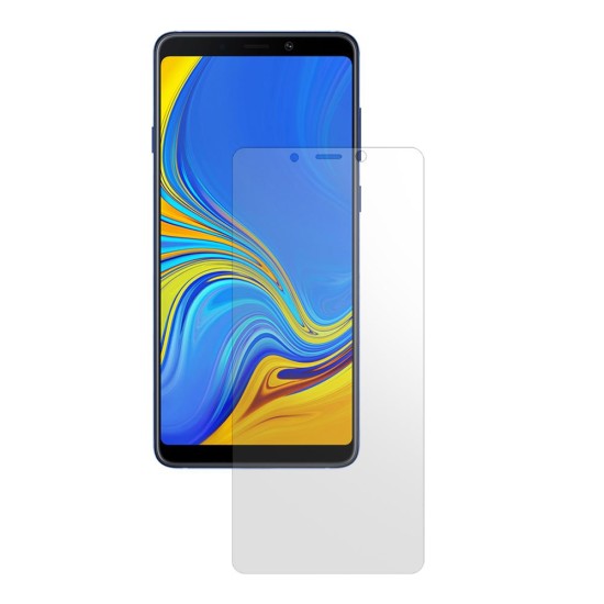 Folie mata SILKASE pentru Samsung A9 (2018), protectie ecran, silicon regenerabil (SILKASE, Telefoane Samsung) by www.silkase.ro Folie mata SILKASE pentru Samsung A9 (2018), protectie ecran, silicon regenerabil (Telefoane Samsung, F2115) by www.silkase.ro