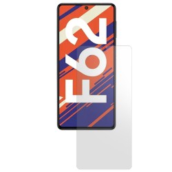 Folie mata SILKASE pentru Samsung F62, protectie ecran, silicon regenerabil