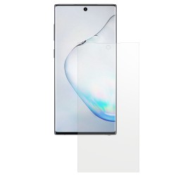 Folie mata SILKASE pentru Samsung Note 10 Plus, protectie ecran, silicon regenerabil