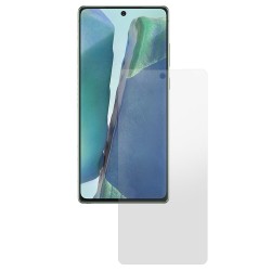 Folie mata SILKASE pentru Samsung Note 20, protectie ecran, silicon regenerabil