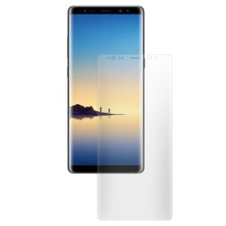 Folie mata SILKASE pentru Samsung Note 8, protectie ecran, silicon regenerabil