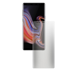 Folie mata SILKASE pentru Samsung Note 9, protectie ecran, silicon regenerabil
