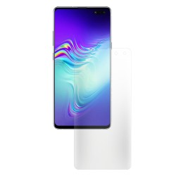 Folie mata SILKASE pentru Samsung S10 5G, protectie ecran, silicon regenerabil Folie mata SILKASE pentru Samsung S10 5G, protectie ecran, silicon regenerabil
