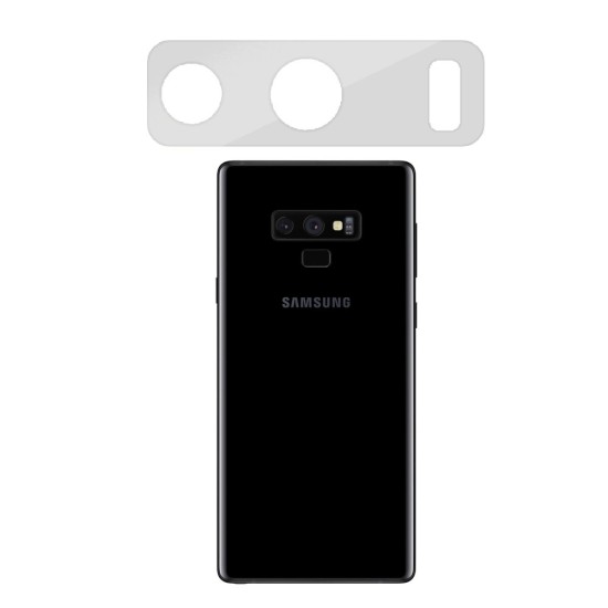 Set folii SILKASE pentru Samsung Note 9, 3 buc protectie camera silicon, regenerabile, antibacteriene (SILKASE, Telefoane Samsung) by www.silkase.ro Set folii SILKASE pentru Samsung Note 9, 3 buc protectie camera silicon, regenerabile, antibacteriene (Telefoane Samsung, C0025) by www.silkase.ro