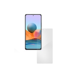 Folie spate mata SILKASE pentru Samsung M02, protectie spate, silicon regenerabil