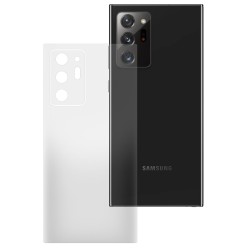 Folie spate mata SILKASE pentru Samsung Note 20 Ultra, protectie spate, silicon regenerabil Folie spate mata SILKASE pentru Samsung Note 20 Ultra, protectie spate, silicon regenerabil