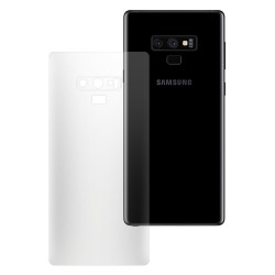 Folie spate mata SILKASE pentru Samsung Note 9, protectie spate, silicon regenerabil