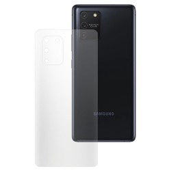 Folie spate mata SILKASE pentru Samsung S10 LITE, protectie spate, silicon regenerabil Folie spate mata SILKASE pentru Samsung S10 LITE, protectie spate, silicon regenerabil