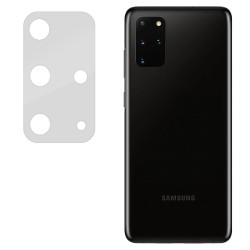 Set folii SILKASE pentru Samsung S20, 3 buc protectie camera silicon, regenerabile, antibacteriene