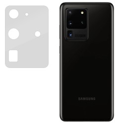 Set folii SILKASE pentru Samsung S20 Ultra, 3 buc, protectie camera silicon, regenerabile, antibacteriene Set folii SILKASE pentru Samsung S20 Ultra, 3 buc, protectie camera silicon, regenerabile, antibacteriene