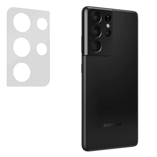 Set folii SILKASE pentru Samsung S21 Ultra, 3 buc protectie camera silicon, regenerabile, antibacteriene (SILKASE, Telefoane Samsung) by www.silkase.ro Set folii SILKASE pentru Samsung S21 Ultra, 3 buc protectie camera silicon, regenerabile, antibacteriene (Telefoane Samsung, C0037) by www.silkase.ro