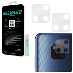 Set 2 folii mate SILKASE pentru Samsung Galaxy M12, protectie telefon, silicon regenerabil