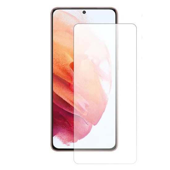 Folie sticla mata SILKASE pentru Sasmsung S21 Plus, FullGlue, FullCover, tempered glass 9H, negru (Telefoane Samsung, F3063) by www.silkase.ro