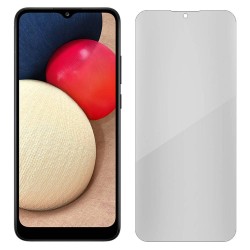 Folie SILKASE pentru Samsung A03s, protectie ecran, silicon regenerabil