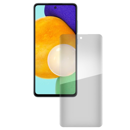 Folie SILKASE pentru Samsung A52s, protectie ecran, silicon regenerabil (SILKASE, Telefoane Samsung) by www.silkase.ro Folie SILKASE pentru Samsung A52s, protectie ecran, silicon regenerabil (Telefoane Samsung, F3065) by www.silkase.ro