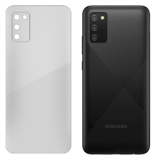 Folie spate SILKASE pentru Samsung A03s, protectie spate, silicon regenerabil (SILKASE, Telefoane Samsung) by www.silkase.ro Folie spate SILKASE pentru Samsung A03s, protectie spate, silicon regenerabil (Telefoane Samsung, F3076) by www.silkase.ro