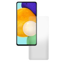 Folie mata SILKASE pentru Samsung A52s, protectie ecran, silicon regenerabil