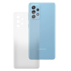 Folie spate mata SILKASE pentru Samsung A52s, protectie spate, silicon regenerabil