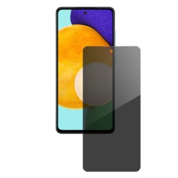 Folie privacy SILKASE pentru Samsung A52s, protectie ecran, silicon regenerabil