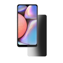 Folie privacy mata SILKASE pentru Samsung A10s, protectie ecran, silicon regenerabil