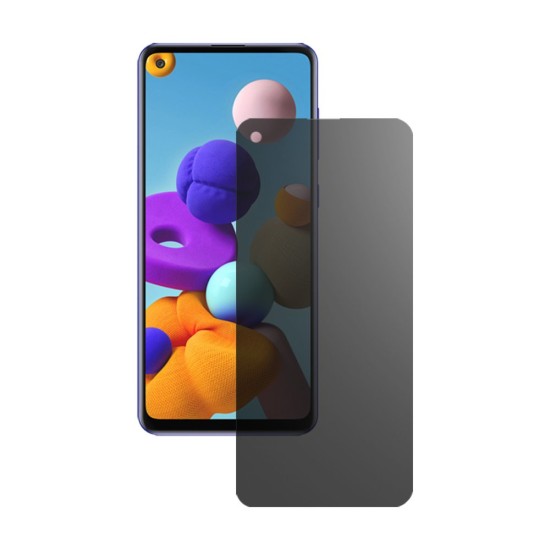 Folie privacy mata SILKASE pentru Samsung A21s, protectie ecran, silicon regenerabil (SILKASE, Telefoane Samsung) by www.silkase.ro Folie privacy mata SILKASE pentru Samsung A21s, protectie ecran, silicon regenerabil (Telefoane Samsung, F3335) by www.silkase.ro