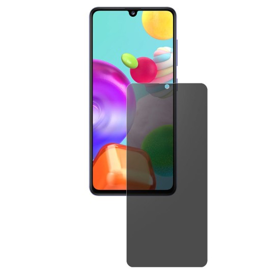 Folie privacy mata SILKASE pentru Samsung A41, protectie ecran, silicon regenerabil (SILKASE, Telefoane Samsung) by www.silkase.ro Folie privacy mata SILKASE pentru Samsung A41, protectie ecran, silicon regenerabil (Telefoane Samsung, F3337) by www.silkase.ro