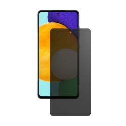 Folie privacy mata SILKASE pentru Samsung A52, protectie ecran, silicon regenerabil