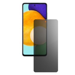 Folie privacy mata SILKASE pentru Samsung A52s, protectie ecran, silicon regenerabil