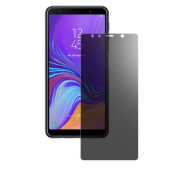 Folie privacy mata SILKASE pentru Samsung A7 (2018), protectie ecran, silicon regenerabil Folie privacy mata SILKASE pentru Samsung A7 (2018), protectie ecran, silicon regenerabil