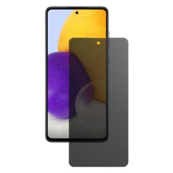 Folie privacy mata SILKASE pentru Samsung A72, protectie ecran, silicon regenerabil