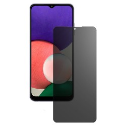 Folie privacy mata SILKASE pentru Samsung Galaxy A22 5G, protectie ecran, silicon regenerabil Folie privacy mata SILKASE pentru Samsung Galaxy A22 5G, protectie ecran, silicon regenerabil
