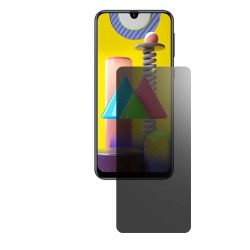 Folie privacy mata SILKASE pentru Samsung M31, protectie ecran, silicon regenerabil