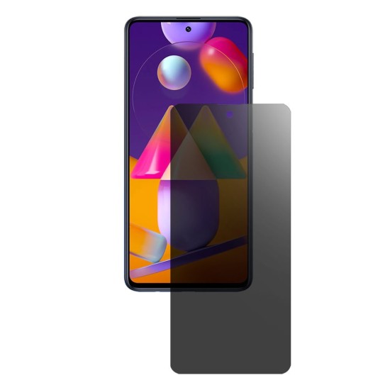 Folie privacy mata SILKASE pentru Samsung M31S, protectie ecran, silicon regenerabil (SILKASE, Telefoane Samsung) by www.silkase.ro Folie privacy mata SILKASE pentru Samsung M31S, protectie ecran, silicon regenerabil (Telefoane Samsung, F3358) by www.silkase.ro
