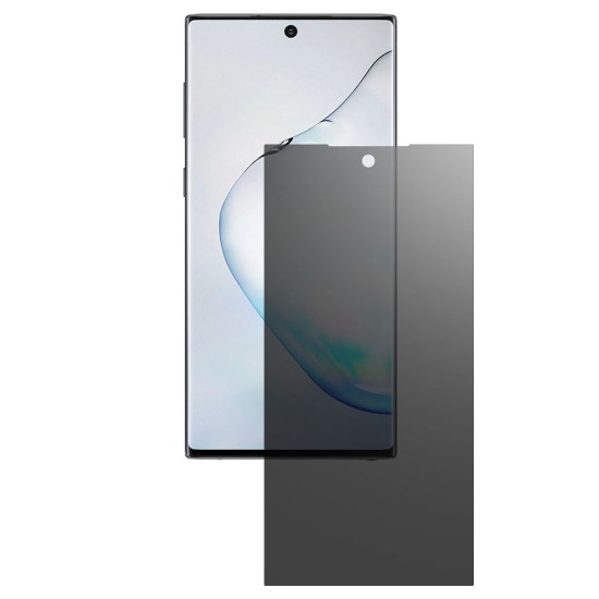 Folie privacy mata SILKASE pentru Samsung Note 10 Plus, protectie ecran, silicon regenerabil (SILKASE, Telefoane Samsung) by www.silkase.ro Folie privacy mata SILKASE pentru Samsung Note 10 Plus, protectie ecran, silicon regenerabil (Telefoane Samsung, F3361) by www.silkase.ro