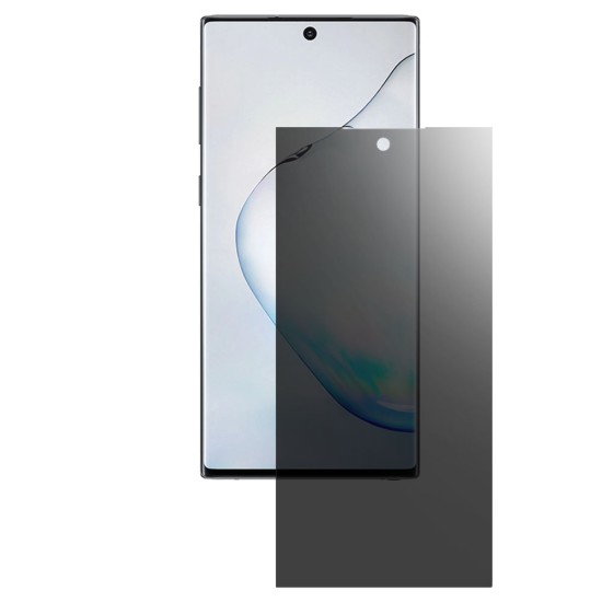 Folie privacy mata SILKASE pentru Samsung Note 10, protectie ecran, silicon regenerabil (SILKASE, Telefoane Samsung) by www.silkase.ro Folie privacy mata SILKASE pentru Samsung Note 10, protectie ecran, silicon regenerabil (Telefoane Samsung, F3362) by www.silkase.ro