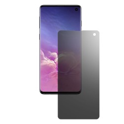 Folie privacy mata SILKASE pentru Samsung S10, protectie ecran, silicon regenerabil