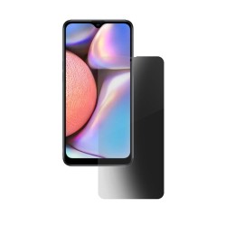 Folie privacy SILKASE pentru Samsung A10s, protectie ecran, silicon regenerabil