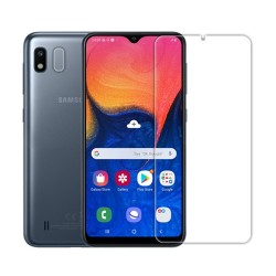 Folie de protectie gel, SILKASE Samsung Galaxy A10 Full Size, Silicon regenerabil