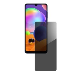 Folie privacy SILKASE pentru Samsung A31, protectie ecran, silicon regenerabil