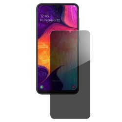 Folie privacy SILKASE pentru Samsung A50, protectie ecran, silicon regenerabil