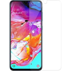 Folie de protectie gel, SILKASE Samsung Galaxy A60 Full Size, Silicon regenerabil