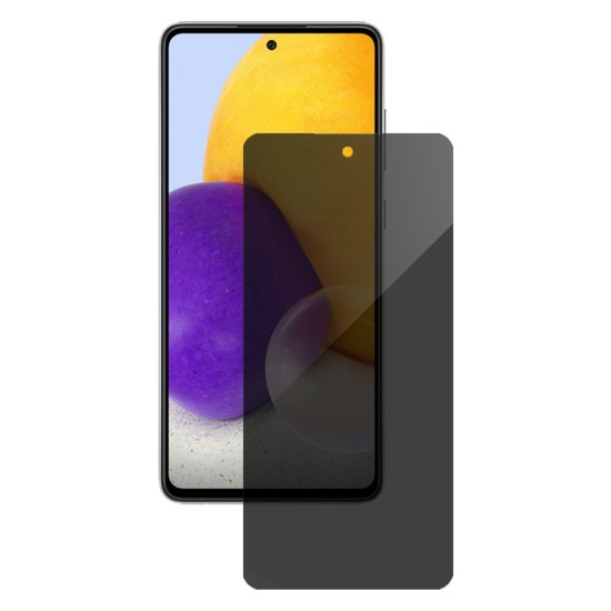 Folie privacy SILKASE pentru Samsung A72, protectie ecran, silicon regenerabil (SILKASE, Telefoane Samsung) by www.silkase.ro Folie privacy SILKASE pentru Samsung A72, protectie ecran, silicon regenerabil (Telefoane Samsung, F3578) by www.silkase.ro