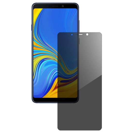 Folie privacy SILKASE pentru Samsung A9 (2018), protectie ecran, silicon regenerabil (SILKASE, Telefoane Samsung) by www.silkase.ro Folie privacy SILKASE pentru Samsung A9 (2018), protectie ecran, silicon regenerabil (Telefoane Samsung, F3579) by www.silkase.ro