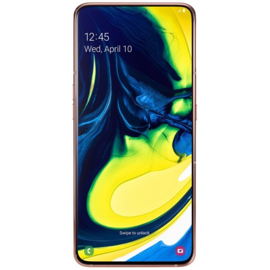 Folie de protectie gel, SILKASE Samsung Galaxy A80 / A90 Full Size, Silicon regenerabil (SILKASE, Telefoane Samsung) by www.silkase.ro Folie de protectie gel, SILKASE Samsung Galaxy A80 / A90 Full Size, Silicon regenerabil (Telefoane Samsung, F0009) by www.silkase.ro