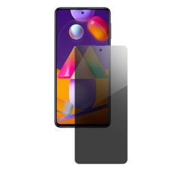 Folie privacy SILKASE pentru Samsung M31S, protectie ecran, silicon regenerabil